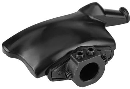 Broco Reifen Montagekopf, Reifen montiermaschine Demontagekopf aus Kunststoff, Nylonhalterung Demount Duck Head (28mm/ 1.1)