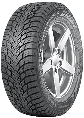 NOKIAN TYRES SEASONPROOF C - 195/65 R 16 C 104/102T M+S 3PMSF - Reifen Ganzjahresreifen Transporter/LLKW