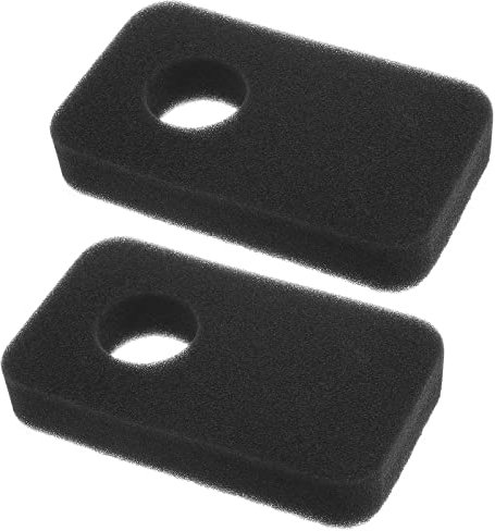 OTOTEC 2 st skumluftfilter ersättning F016L35939 kompatibel med ATCO Balmoral 14s 14se 17s 17se 20s 20se luftfilter för gräsklippare