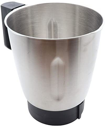 Moulinex bicchiere Tazón Olla Jarra Mango Robot De Clickchef HF452 HF456