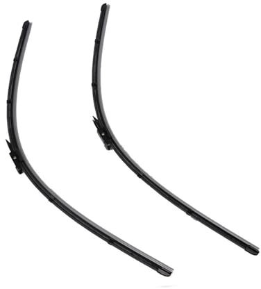 ALOEU Auto Wischer Für Ford Mondeo 2015 2016 2017,Front Fenster Wischer Scheibenwischer Zubehör