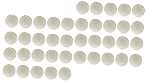 VICASKY 40pièces Coussinets Allaitement Lavables Réutilisables Éco-coton Anti-fuite Pour Mères Allaitantes