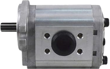 Congparts Pompa idraulica 37B1KB2020 compatibile con il carrello elevatore FD30-11 di KOMATSU