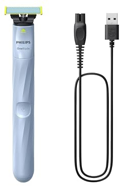 PHILIPS Rasierer OneBlade QP1324/20, Anti-Friction Blade Rasierer