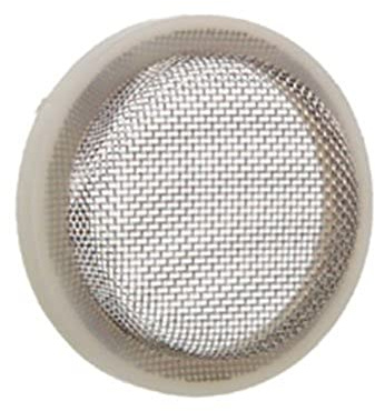Cornat TEC380121 Grille d'évier 3/8'' pour écrou chapeau