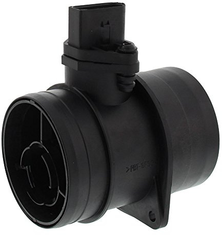 MAPCO 42814 Luftmassenmesser | Kompatibel mit: AUDI A3, A3, A3 Sportback, A4 B6, A4 B6 Avant, A4 B7, A4 B7 Avant, A4 B7 Cabriolet, A6 C5, A6 C5 Avant, A6 C6