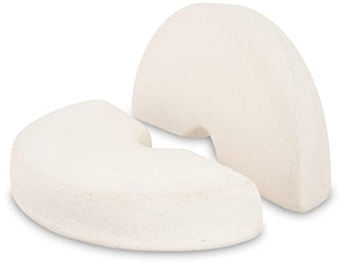 K&K ponderazione Pietra per pentola in Ceramica Diametro 13 cm