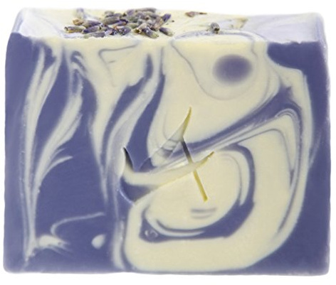 Adessa Basenseife Fresh Lavender, 1er Pack (1 x 100 g)