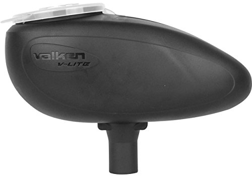 Valken Paintball V-LITE 200er Paintball Fast Loader - Cal.68 schwarz