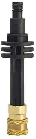 5.9 inch Short Lance Extension Rod Adapter for Worx WG629E WG630 WU629 WG644 Hydroshot Pressure Washer Accessories
