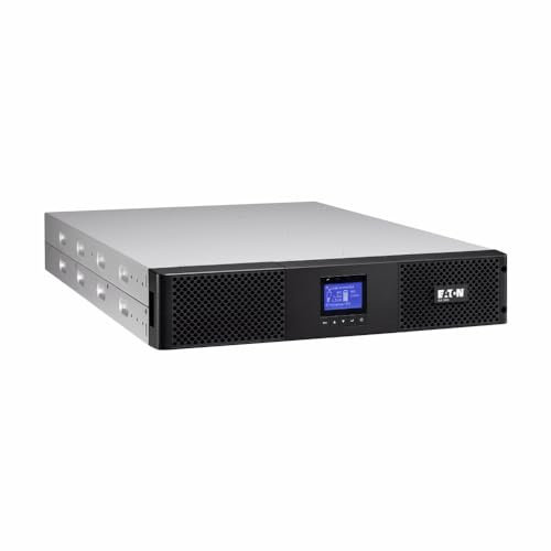 Eaton 9SX3000IRBS uninterruptible power supply (UPS) Double-conversion (Online) 3 kVA 2700 W 9 AC outlet(s)