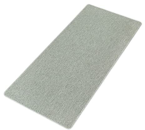 Kettelservice-Metzker Teppich Läufer Göteborg Lindgrün 80 x 250cm (BxL)