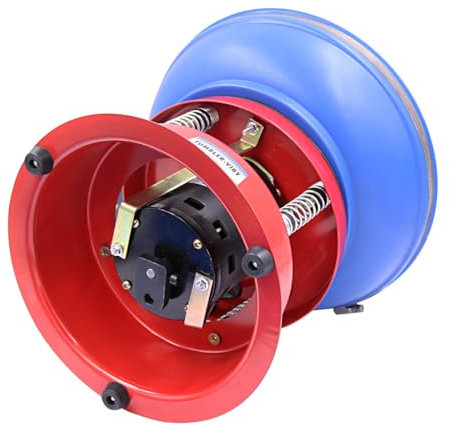 Scalpello e lucidatrice per gemme Potente lucidatrice per gemme Tumbler Lucidatrice vibrante Capacità 3 kg