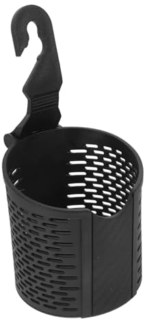 FELTECHELECTR Getränkebecherhalter Für Auto-kopfstütze Wasserflaschenhalter Für Autositz Hängebecherhalter Aus Kunststoff Für Kaffeebecher Und Getränkebecher