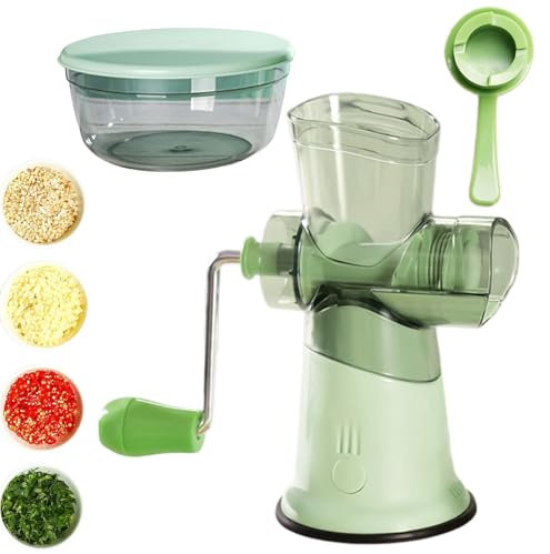 Tritatore Di Carne Di Manzo | Tritatutto Multifunzione Per Cucina Professionale | Macchina Macinazione Rimovibile, Accessori Cucina Riutilizzabili Per Uso Quotidiano E Viaggi