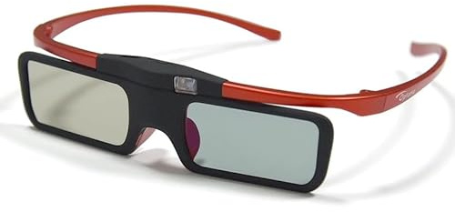XINFUTE 1 paire de lunettes 3D ZC501 pour projecteur Optoma HD26 HD50 ZH33 HD290 28ES