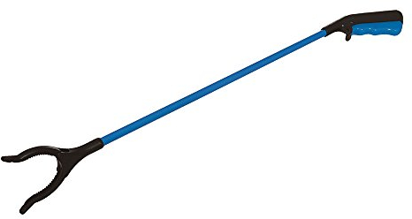 Silverline 282583 Raccoglitore Rifiuti, 800 mm