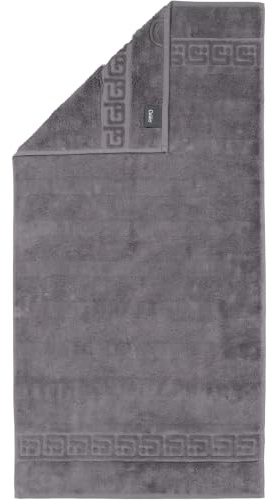 Cawö Handtücher Noblesse Uni 1001 anthrazit - 774