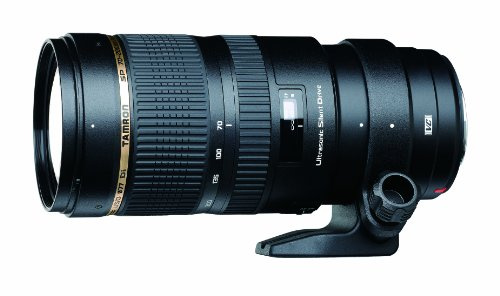 Tamron SP 70 – 200 mm f/2.8 Di USD Lente de Zoom telescópico 70 – 200 mm teleobjetivo para Sony Alpha cámaras