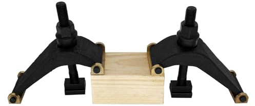 PAULIMOT Niederhalter-Set höhenverstellbar von 0 bis 60 mm M12 / 14 mm