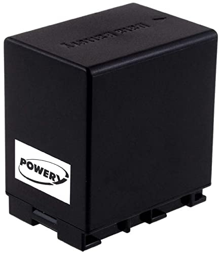 Powery Batería para Videocámara JVC Modelo BN-VG108 4450mAh