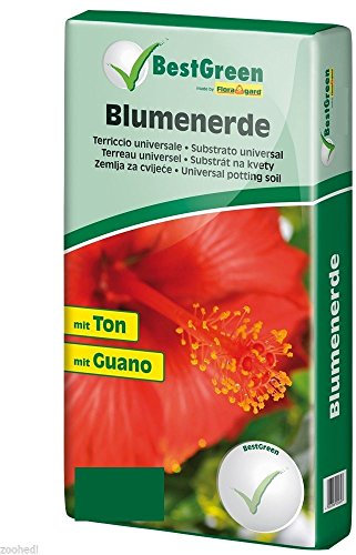 Terriccio universale (Best Green - Floragard) (c.ca 7 Kg - 20 lt)