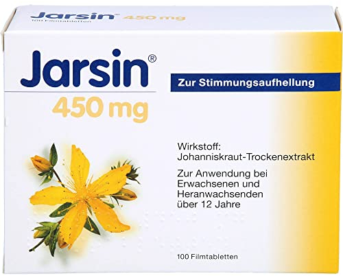 JARSIN 450 mg Filmtabletten 100 St