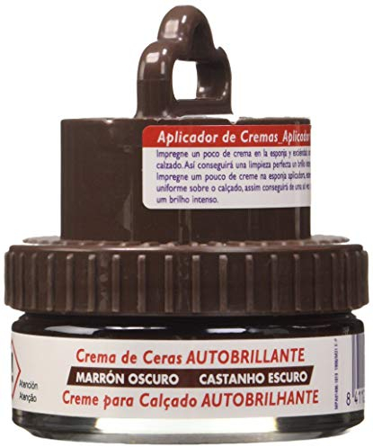 Palc Brillo Tarro Apli Marron Med 50Ml