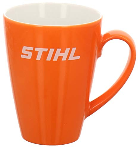 Stihl Taza de porcelana, 04642570000, color naranja