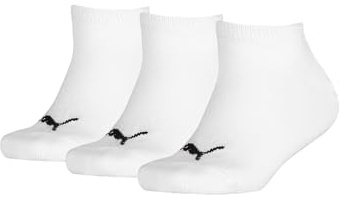 PUMA Pojkar sportstrumpor (3-pack)