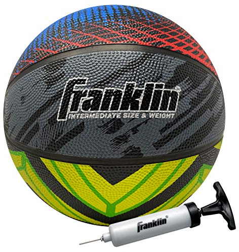 Franklin Sports Grip-Rite 100 Gummi-Basketball