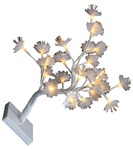 SOLUSTRE Nachtlampe Baumform Usb-ladefunktion Desktop-nachtlicht Nachttischlampe Led-nachttischleuchte Schlafzimmer-nachtlicht Schreibtischlampe Dekor Nachtlampe Ornament Kreative
