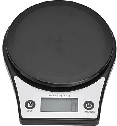 Balance de cuisine alimentaire Balance électrique numérique multifonction Mini balance de cuisine portable pour la cuisson de la cuisson