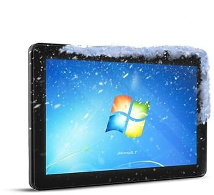 Glory Star Magnetar 10-Zoll-Touchscreen-Computer für den Außenbereich, 4 GB DDR3, 32 GB eMMC-Blitz, Android 12, IP65, Frontglas mit UV-Schutz, optischer Touchscreen, IK07, MDM-Software für 1 Jahr