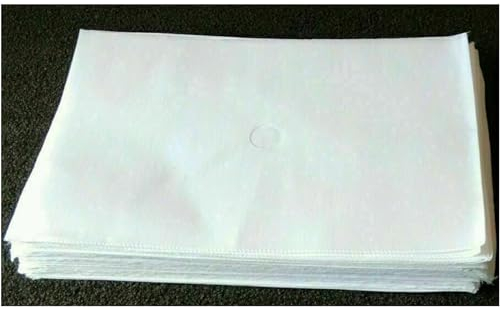 Henny Penny Chicken Fryer Oil Filter Paper ENVELOPES Sheets DEEP Pressure Oil Cleaning Filter Papers UK (50)