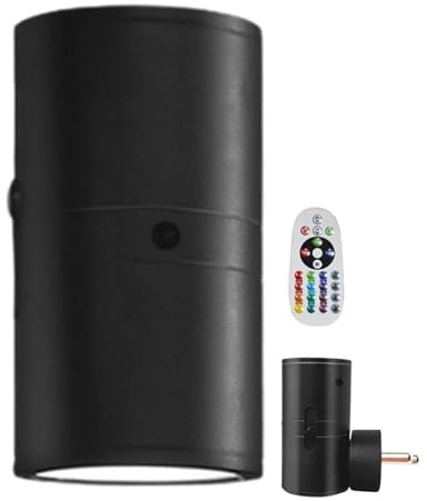 LED Nattljus Plug in, Night Lights Plug in Wall | LED Dusk To Dawn Sensor 0-100lm Justerbar ljusstyrka | Färgglada 3000k RGB moderna nattlampor Koppla in i väggen för trappa i korridoren