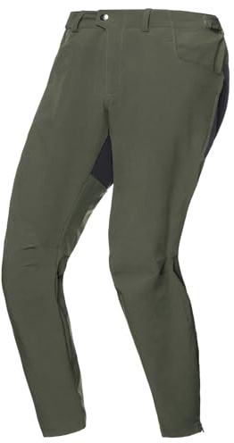 VAUDE Herrbyxor herr Qimsa Light Softshell-byxor Ii