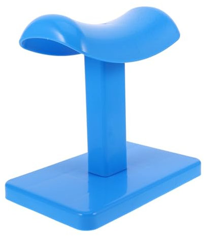 Beavorty Fußstütze Für Maniküre Und Pediküre Ergonomisch Designede Ablage Praktisch Für Salon Und Heimgebrauch Stabil Und Leicht Fußstütze Für Nagelpflege