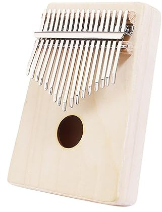 JOINPAYA Selbstgemacht Graffiti Daumenklavier Aus Robustem Material Tragbares Kreativset Zum Bemalen Für Kinder Handbemaltes Fingerklavier Als Malbedarf