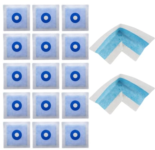 Kit De Sellado Para Ducha, 17PCS Kit De Impermeabilización De Ducha Para Manguitos De Tubería De 15-32mm Con 2 Esquinas Interiores Cinta De Sellado Impermeable Para Baño Azulejos Balcón Pared