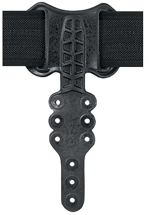 Safariland DFA Drop Flex Adapter schwarz