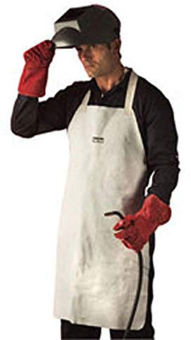 CLARKE LEATHER WELDERS WELDING APRON