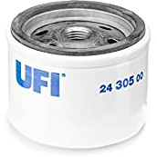 UFI Filters, Dieselfilter 24.305.00, Passend für Landmaschine Anwendbar auf verschiedene Modelle von Carraro Antinio, Ferrari F., Mosa, MWM, Pasquali, Ruggerini