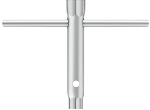 MATADOR Zündkerzenschlüssel mit Stecker, 16 x 21 mm, 0366 0002