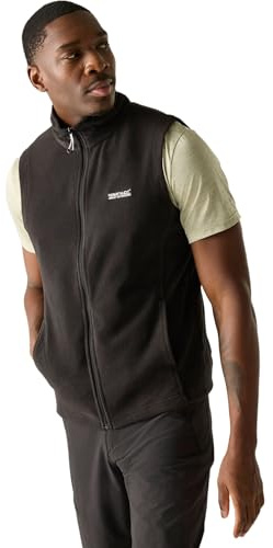 Regatta Mens Tobias II Body Warmer Anti-Pill Fleece Gilet