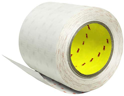 3M Scotchgard Clear Bra Paint Protection Bulk Film Roll 8-by-48-inches by Car Protection Pros