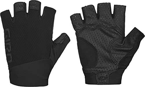 Giro Zero CS Men's Road Cycling Gloves - Black (2020), XX-Large