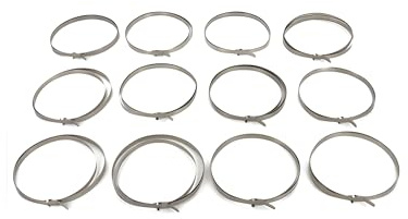 SKF Spannclips VKJML 01002 Höhe 250 mm Länge 250 mm Breite 50 mm - OE Qualität