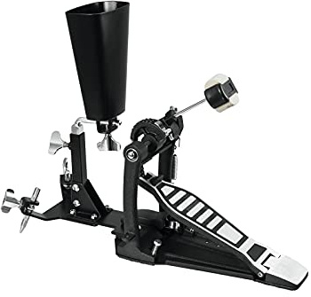 Dimavery 26056555 Campana Pedal Set, Flerfärgad, En Storlek