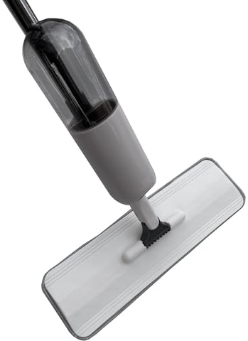 Nicoman Spray Mop – Microfibre Water Spraying Floor Cleaner